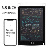 LCD Writing Tablet Children Graffiti Sketchpad Handwriting Blackboard