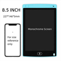 LCD Writing Tablet Children Graffiti Sketchpad Handwriting Blackboard