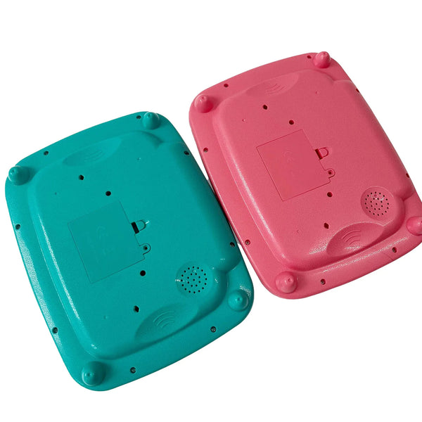 Kids Tablet Toy Educational Toddler Toys Laptop English Learning