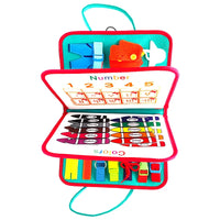 Preschool Toddler Busy Board Preschool Children Intelligence Learning