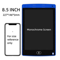 LCD Writing Tablet Children Graffiti Sketchpad Handwriting Blackboard