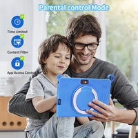 New 7 Inch 5G WiFi Android Learning Education Tablets Quad Core 4GB