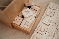 QToys Australia CVC word kit