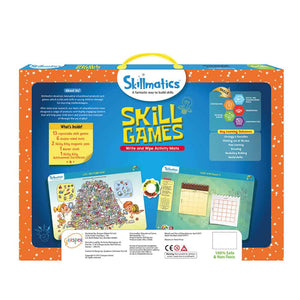 Skillmatics Skill Games - Carefully Designed For Children 13
